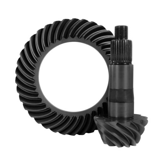 Yukon Gear And Axle - Yukon Ring & Pinion JL w/ Dana 44 Rear 3.45 JL Rubicon Sport & Sahara w/ Posi - YG D44JL-345