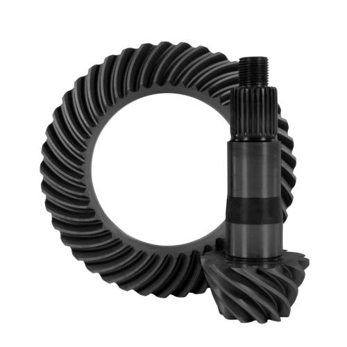 Yukon Gear And Axle - Yukon Ring & Pinion JL w/ Dana 44 Rear 3.73 JL Rubicon Sport & Sahara w/ Posi - YG D44JL-373