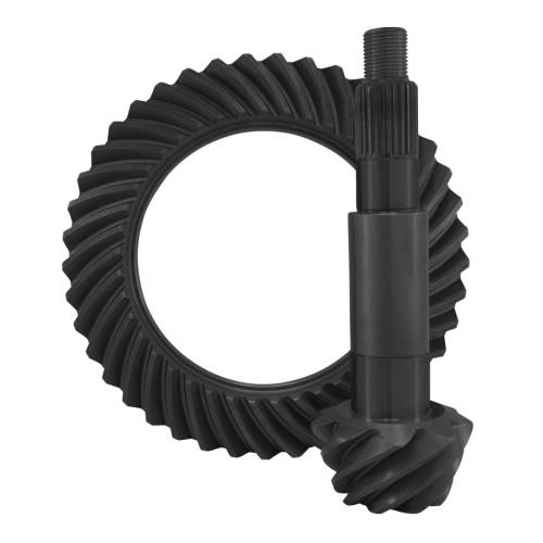 Yukon Gear And Axle - Yukon High Performance Short Rev Ring & Pinion 2017+ Super Duty D60 3.54 28spl - YG D60SR-354R