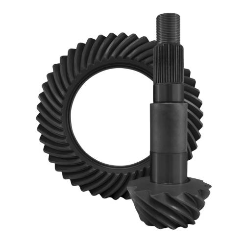 Yukon Gear And Axle - Yukon High Performance Ring & Pinion Gear Set for D80 4.56 ratio - YG D80-456