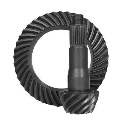 Yukon Gear And Axle - Yukon Ring and Pinion Gear Set for Dana M190 Front Differential, 3.73 Ratio - YG DM190FD-373R