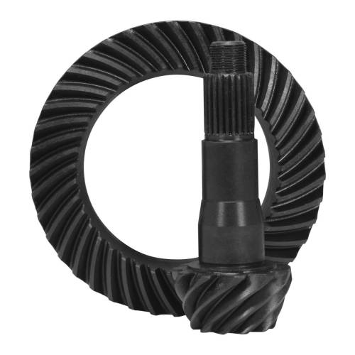 Yukon Gear And Axle - Yukon Ring and Pinion Gear Set for Dana M190 Front Differential, 4.88 Ratio - YG DM190FD-488R