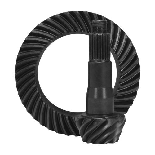 Yukon Gear And Axle - Yukon Ring and Pinion Gear Set for Dana M190 Front Differential, 5.13 Ratio - YG DM190FD-513R