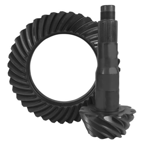 Yukon Gear And Axle - Yukon High Performance Ring & Pinion Gear Set for 2011-up Ford 10.5", 3.31 Ratio - YG F10.5-331-37