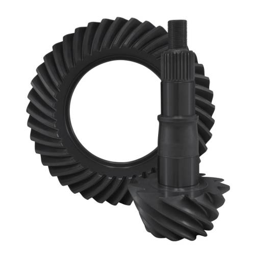 Yukon Gear And Axle - Yukon High Performance Ring & Pinion Set for 2015 & up F-150/Mustang 8.8" 4.11 - YG F8.8-411-15