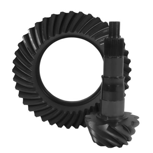 Yukon Gear And Axle - Yukon Gear and Axle High performance Yukon Ring & Pinion gear set for '15 & up Ford 8.8", 4.56 - YG F8.8-456-15