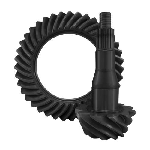 Yukon Gear And Axle - Yukon High Performance Ring & Pinion Gear Set for 2011 & up 9.75" in a 3.31 - YG F9.75-331-11