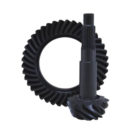 Yukon Gear And Axle - Yukon Gear and Axle High performance Yukon Ring & Pinion gear set for GM 12P in a 3.08 ratio - YG GM12P-308