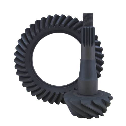 Yukon Gear And Axle - Yukon High Performance Ring & Pinion Gear Set for GM 8.5" OLDS rear, 3.42 ratio - YG GM8.5OLDS-342