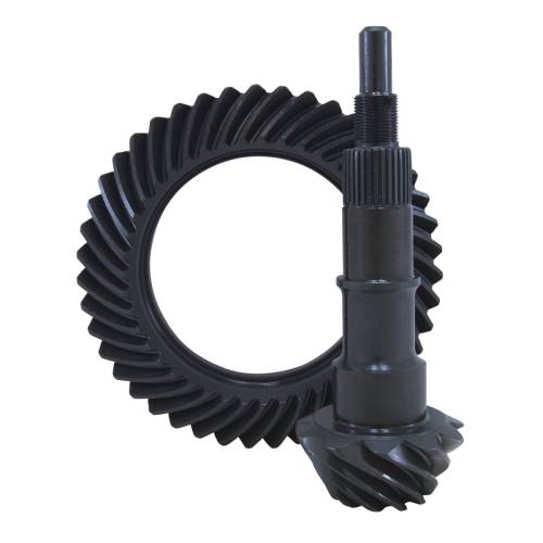 Yukon Gear And Axle - Yukon Gear and Axle High performance Yukon Ring & Pinion set 2010+ Camaro GM 8.6"/ 218mm IRS, 3.45 - YG GM8.6-345IRS