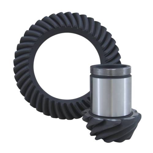 Yukon Gear And Axle - Yukon Gear and Axle High performance Yukon Ring & Pinion gear set for GM C5 (Corvette) in a 3.42 - YG GMVC5-342