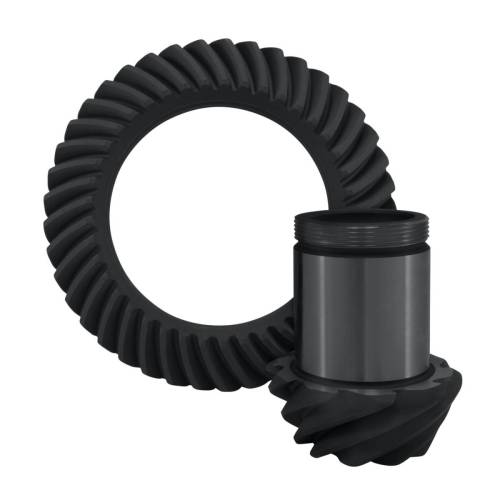 Yukon Gear And Axle - Yukon Gear and Axle High performance Yukon Ring & Pinion gear set for GM C5 (Corvette) in a 4.11 - YG GMVC5-411