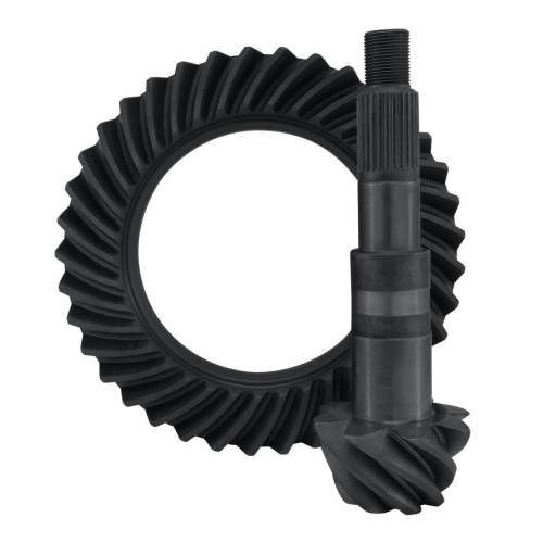 Yukon Gear And Axle - Yukon Ring & Pinion Gear Set for Nissan H233B Rear in 5.89 Ratio - YG NH233B-589