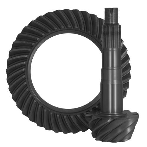 Yukon Gear And Axle - Yukon Ring & Pinion Gear Set for Toyota Front 8" in 4.11 Ratio - YG TLCF-411R-CS