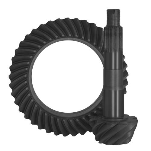 Yukon Gear And Axle - Yukon Ring & Pinion Set for Toyota 8" High Pinion in Reverse 4.11 with Yoke Kit - YG TLCF-411RK