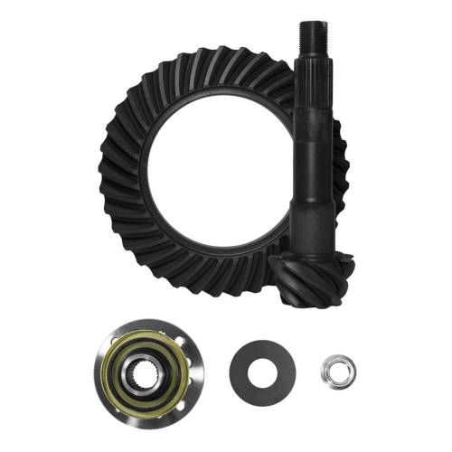 Yukon Gear And Axle - Yukon Gear and Axle High performance Yukon Ring & Pinion gear set for Toyota V6 in a 4.30 ratio - YG TV6-430K