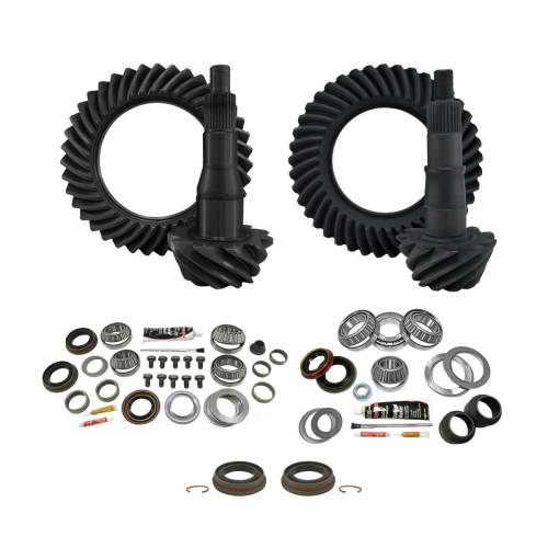 Yukon Gear And Axle - Yukon Complete Gear & Kit Package for 2000-2010 F150 with 9.75" Rear, 3:73 Gear - YGK101