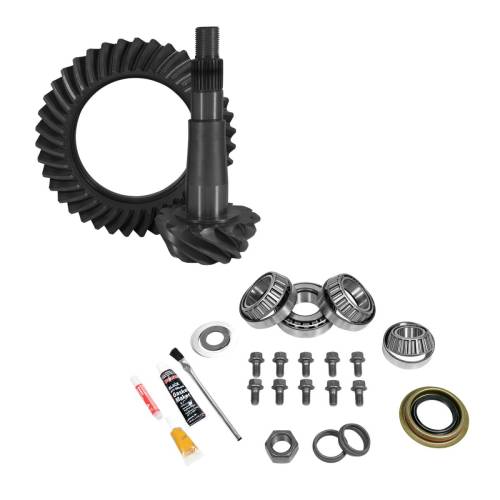 Yukon Gear And Axle - Yukon Gear and Axle 8.25"/ 213mm CHY 3.07 Rear Ring & Pinion & Install Kit - YGK2199