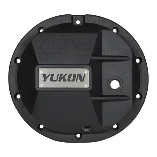 Yukon Gear And Axle - Yukon Hardcore Diff Cover for Chrysler 8.25” Rear Differential - YHCC-C8.25