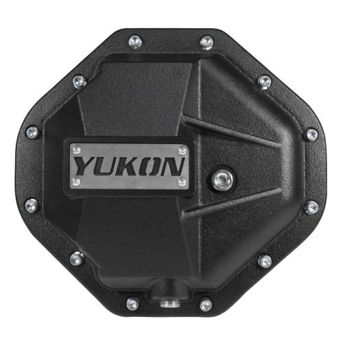 Yukon Gear And Axle - Yukon Hardcore Nodular Iron Cover for Chrysler 9.25” Rear Differential - YHCC-C9.25