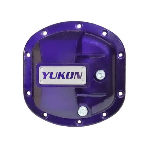 Yukon Gear And Axle - Yukon Hardcore Diff Cover for Dana 30 - YHCC-D30-PURPLE