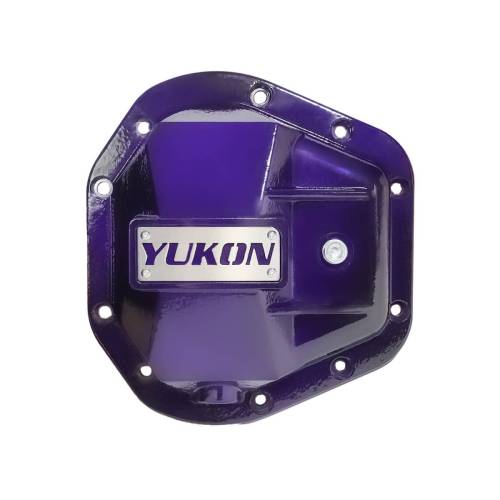 Yukon Gear And Axle - Yukon Hardcore Diff Cover for Dana 50, Dana 60 & Dana 70 - YHCC-D60-PURPLE