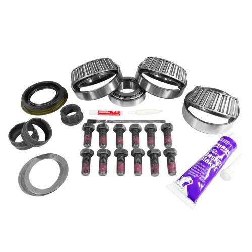 Yukon Gear And Axle - Yukon Master Overhaul Kit for 2014 & up AAM 11.5" & 11.8" - YK AAM11.5-D