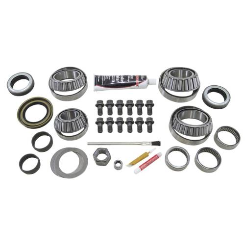 Yukon Gear And Axle - Yukon Master Overhaul Kit for 2006-2011 Ram 1500 8.0" IFS - YK C8.0-IFS-D