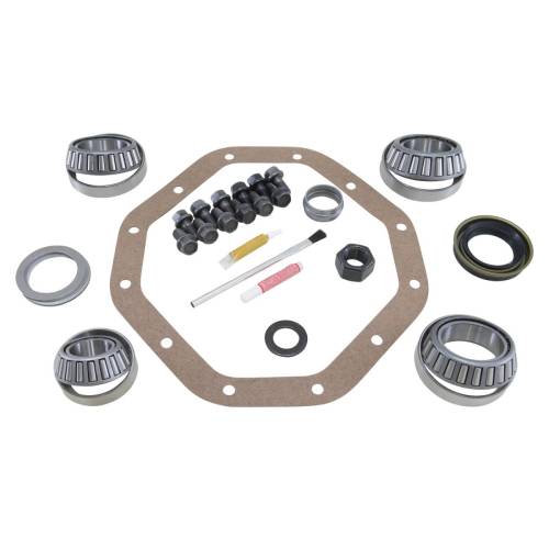 Yukon Gear And Axle - Yukon Master Overhaul kit for '06 & down Chrysler Sprinter Van rear differential - YK CSPRINTER