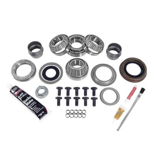 Yukon Gear And Axle - Yukon Master Overhaul Kit for a Jeep JL Front D30/186MM (NO Axle Seals) - YK D30JL-FRONT