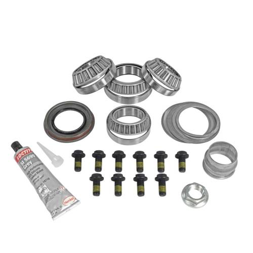 Yukon Gear And Axle - Yukon Master Overhaul Kit for Jeep Wrangler JL Dana 44/210 MM Front - YK D44JL-FRONT