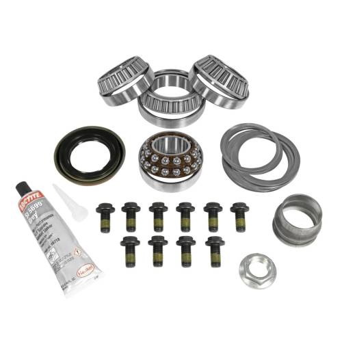 Yukon Gear And Axle - Yukon Master Overhaul Kit for Jeep Wrangler JL Dana 44/220MM Rear - YK D44JL-REAR