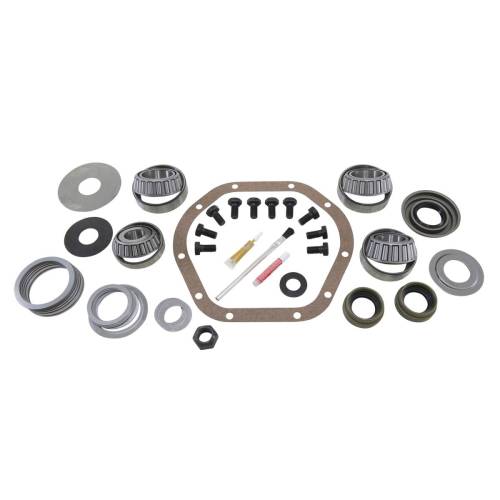 Yukon Gear And Axle - Yukon Master Overhaul kit for Dana 44 differential for '80-'83 Corvette - YK D44-VET