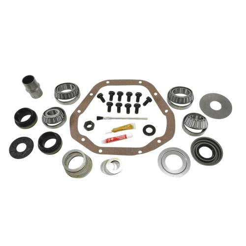 Yukon Gear And Axle - Yukon Master Overhaul kit for Dana 53 differential - YK D53