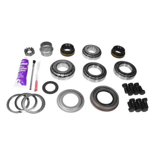 Yukon Gear And Axle - Yukon Master Overhaul kit for 2017+ Ford Dana 60 Front Differential - YK D60SR