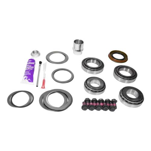 Yukon Gear And Axle - Yukon Master Overhaul kit for GM Colorado/ Canyon Rear Dana 220mm Differential - YK DM220-R