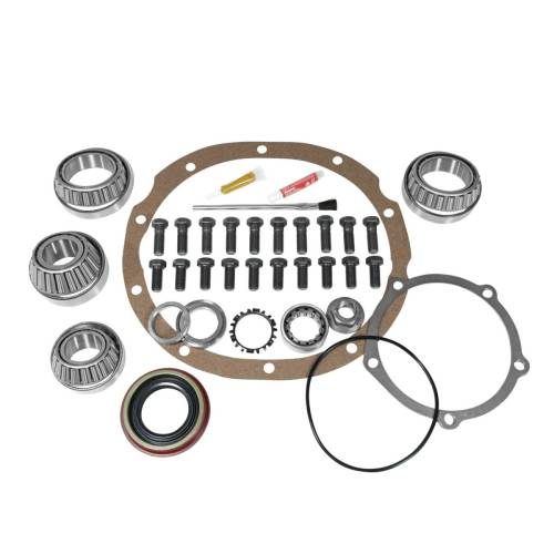 Yukon Gear And Axle - Yukon Master Overhaul kit for 8.8" LM603011 reverse rotation diff, 31 spline - YK F9-HIPIN-C