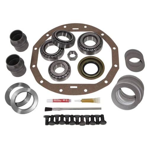 Yukon Gear And Axle - Yukon Master Overhaul kit for GM 12 bolt passenger car differential - YK GM12P