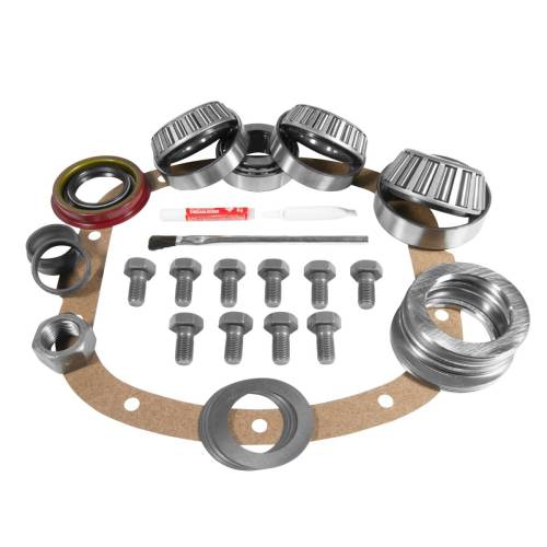 Yukon Gear And Axle - Yukon Master Overhaul kit for '81 & older GM 7.5" differential - YK GM7.5-A