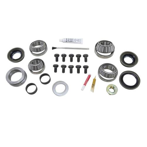 Yukon Gear And Axle - Yukon Master Overhaul kit for '10 & up Camaro with V6 - YK GM7.6IRS