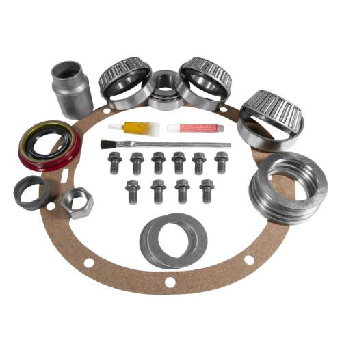 Yukon Gear And Axle - Yukon Master Overhaul kit for '64-'72 GM 8.2" differential - YK GM8.2