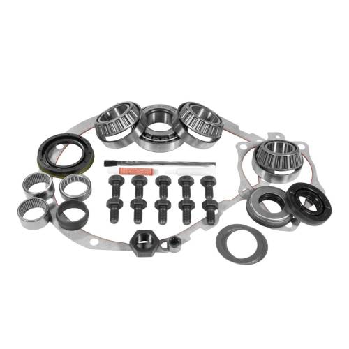 Yukon Gear And Axle - Yukon Gear & Axle Master Overhaul Kit for Various General Motors 8.25" IFS - YK GM8.25IFS-C