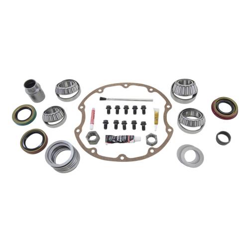 Yukon Gear And Axle - Yukon Master Overhaul kit for GM 8.2" diff for Buick, Oldsmobile, & Pontiac - YK GM8.2BOP