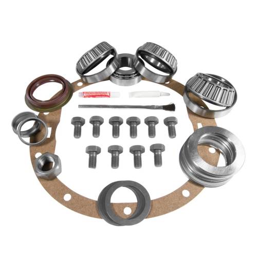 Yukon Gear And Axle - Yukon Master Overhaul kit for '10 & up Camaro with V8 - YK GM8.6IRS