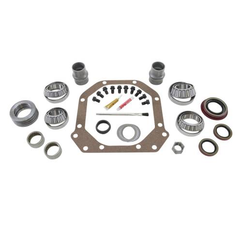 Yukon Gear And Axle - Yukon Master Overhaul kit for '63-'79 GM CI Corvette differential - YK GMVET-CI