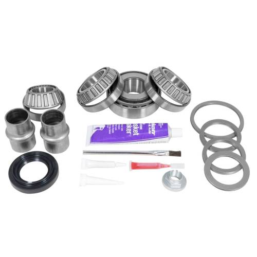 Yukon Gear And Axle - Yukon Master Overhaul Kit for Toyota 8.4” Rear Differential Without E-Locker - YK T100-FULL