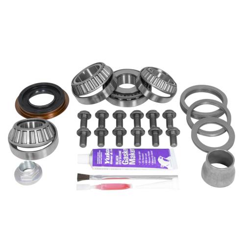 Yukon Gear And Axle - Yukon Master Overhaul kit for Toyota 8.75" differential - YK T8.75