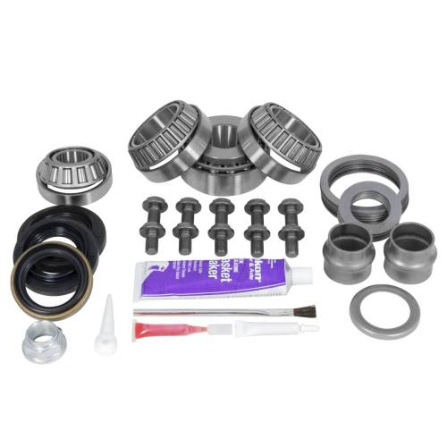 Yukon Gear And Axle - Yukon Master Overhaul Kit for Toyota 8” Front Differential - YK T8CS-A