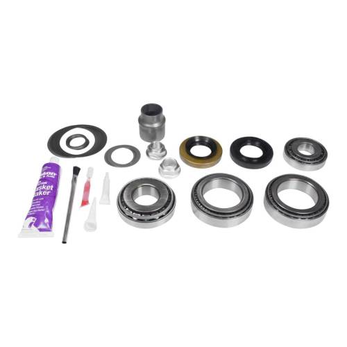 Yukon Gear And Axle - Yukon Master Overhaul Kit for Toyota 9.5” Rear Differential - YK TLC-B-LOC