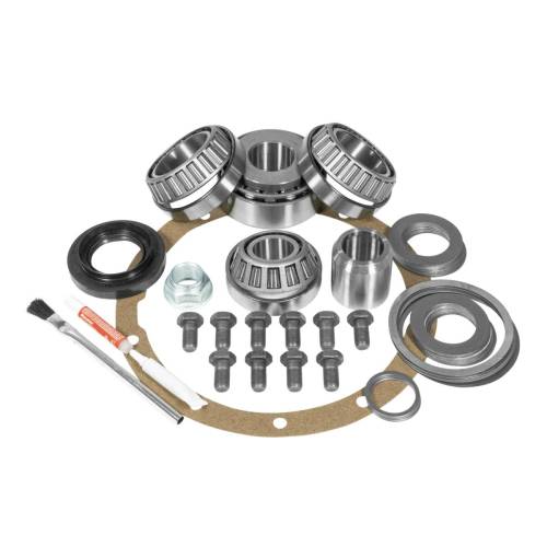 Yukon Gear And Axle - Yukon Master Kit for V6 & Turbo 4 Cylinder, 2003 & New w/ 29 Spl. Pinion - YK TV6-B-SPC